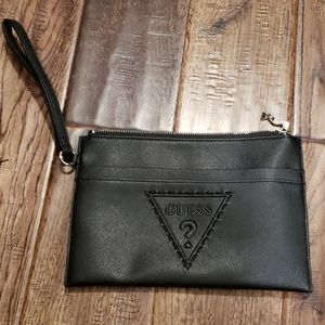 Guess wristlet